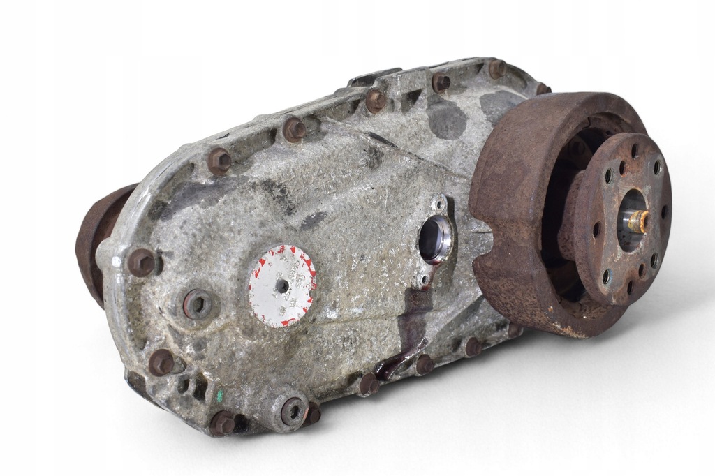 фото №9, Редуктор коробки передач dodge nitro jeep cherokee 2.8 crd p52853452ab