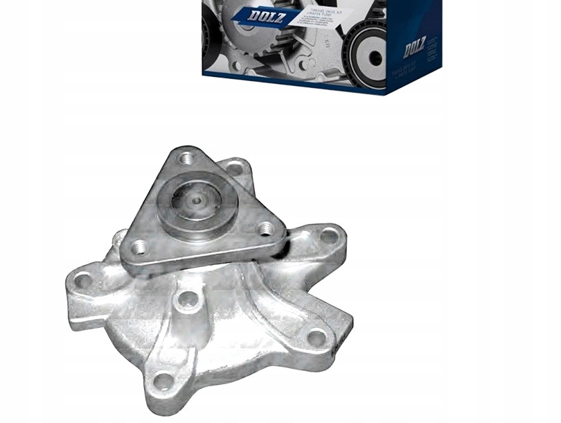 фото №1, Dolz насос wody toyota dolz
