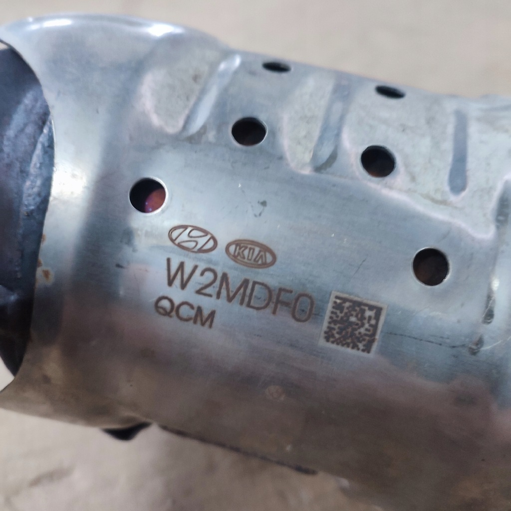 фото №6, Катализатор hyundai tucson iv 1.6 t-gdi