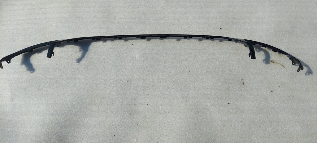 фото №1, Volvo xc60 ii r-des накладка бампера задня 31449268