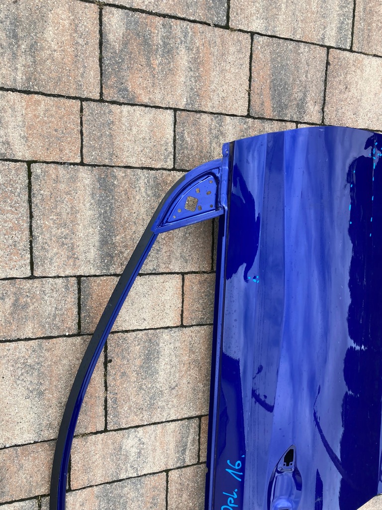 фото №9, Hyundai i20 iii двері правий перед