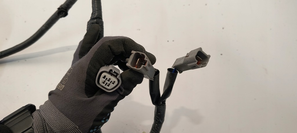 фото №15, Электропроводка жгут трубопровод двигателя nissan qashqai ii j11 17-21