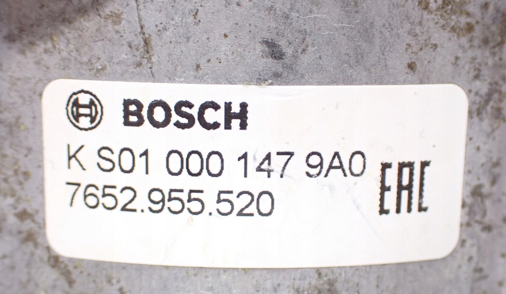 фото №12, 4h0145155t насос підсилювача 4.2 fsi audi a8 d4