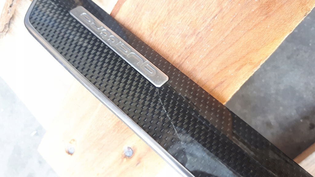 фото №10, S4 b8 lift a4 накладки декоры карбон дверь консоли