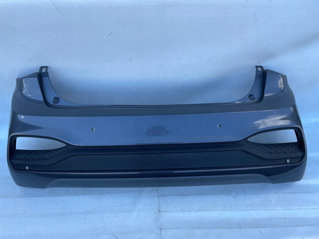 фото №1, Hyundai i20 ii lift 18-20 бампер задняя оригинал