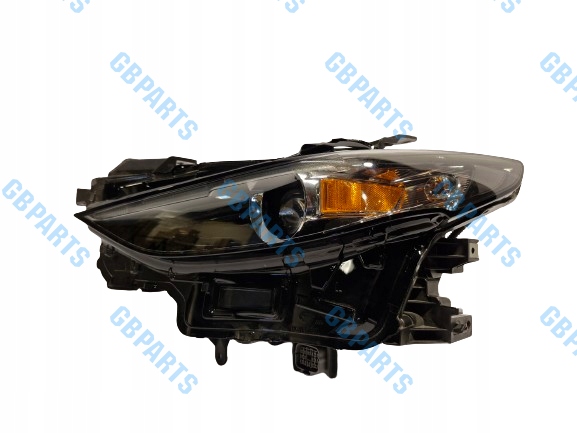 фото №1, Лампа левая фара led usa mazda 3 2019-