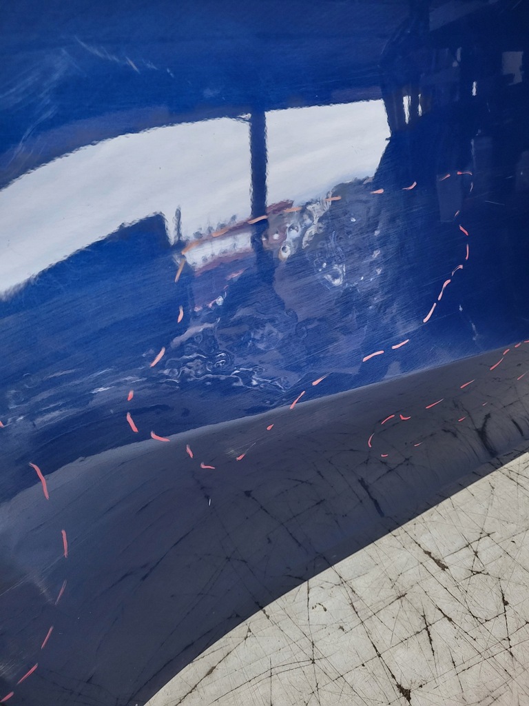 фото №3, Дверь правое задняя задние tesla model y