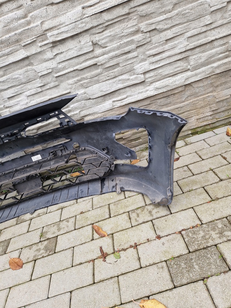 фото №15, Бампер kia rio iv lift v 2021 -