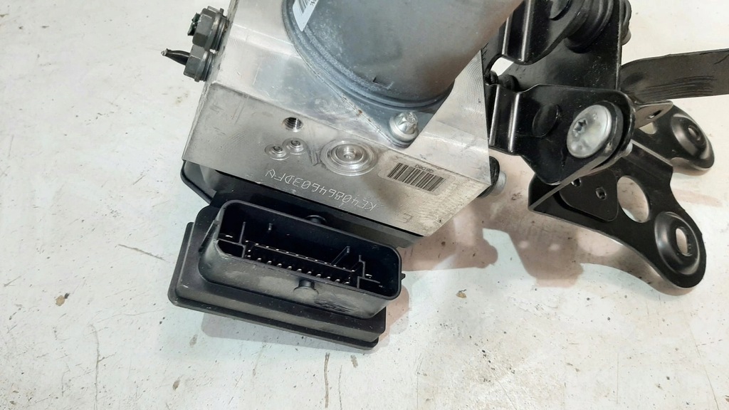 фото №7, Vw passat b7 cc насос abs тормозная 3aa614109as