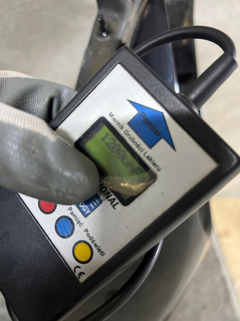 Крыло  перед передний левое  porsche carrera 911 996 с Разборки