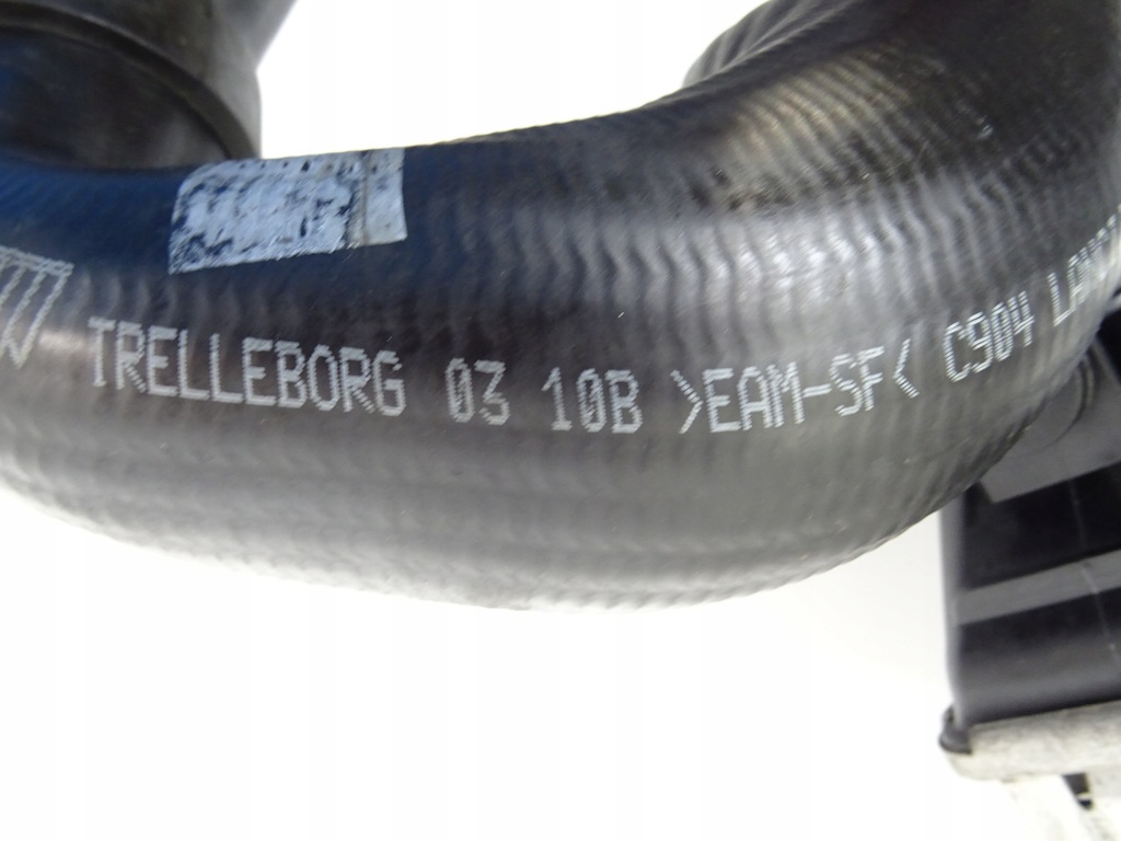 фото №8, Fiat bravo ii 1.4 t интеркулер провода 2006-2015