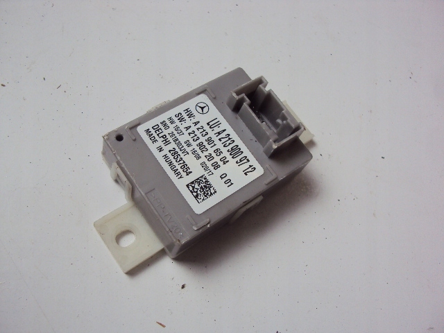 фото №1, Модуль освітлення mercedes e-klasa w213 2016-