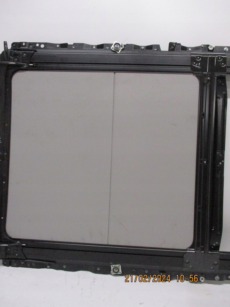 фото №7, Крыша панорама bmw x1 e84