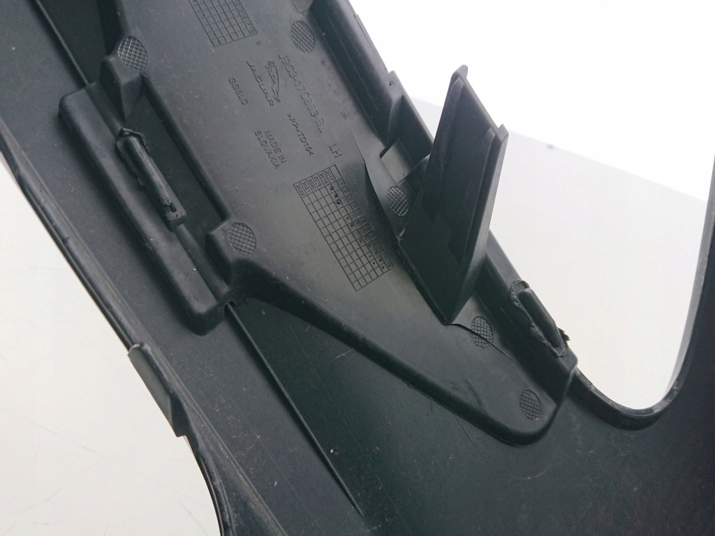 фото №12, Jaguar e-pace dynamic бампер передній перед