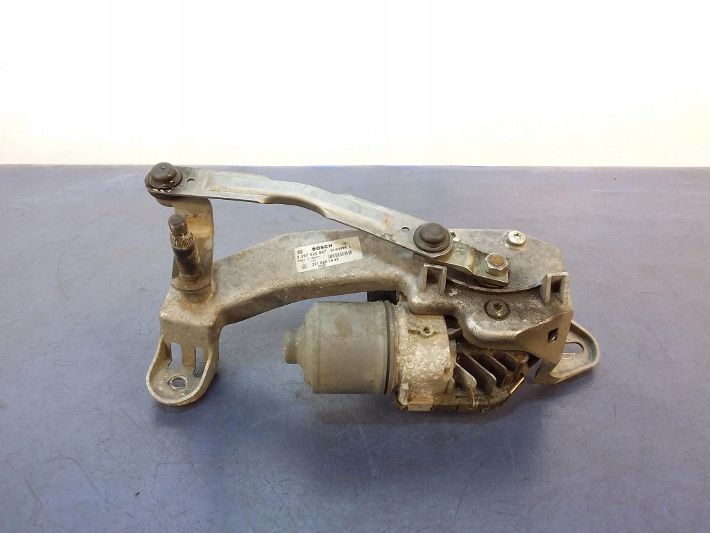 фото №1, Mercedes s w221 механізм двірник перед лівий