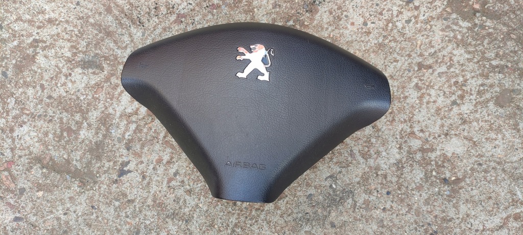 фото №1, Подушка воздушная водителя peugeot 307