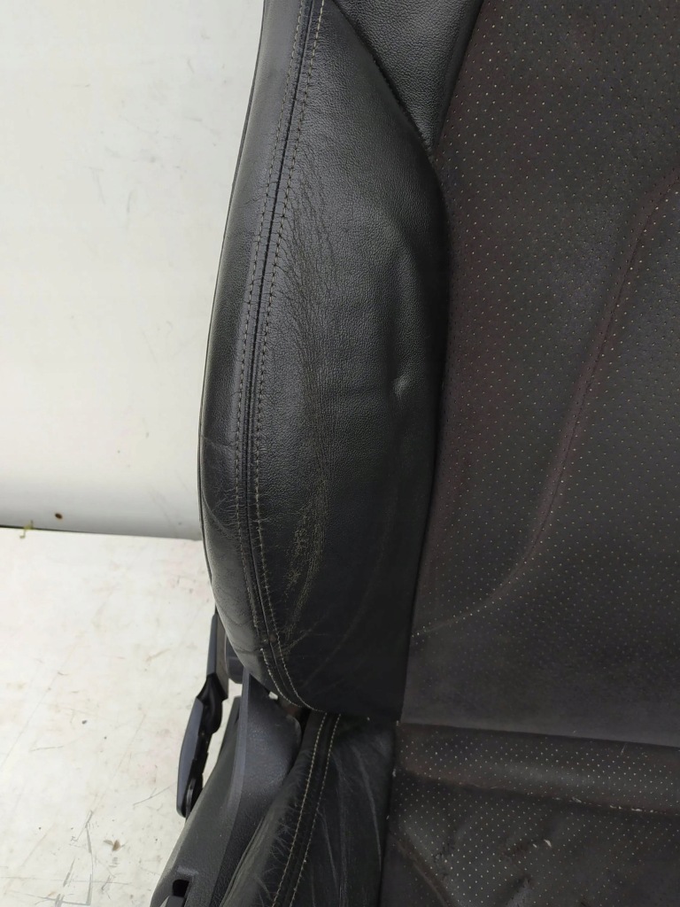 фото №9, Audi a4 b8 8k kombi sline s-line сидіння заднє сидіння