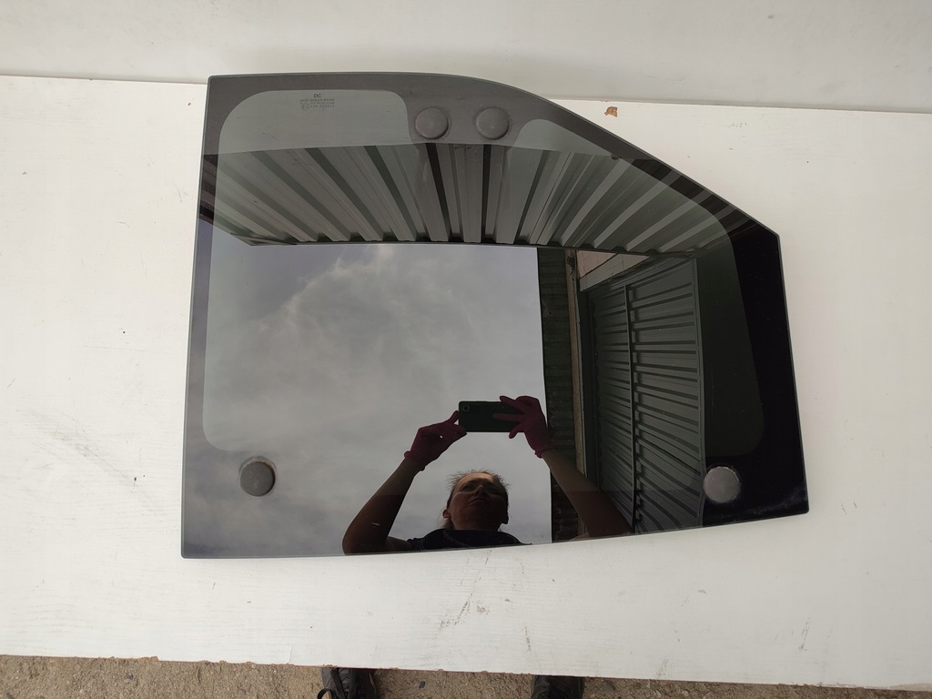 фото №1, Скло люк ліва renault kangoo ii