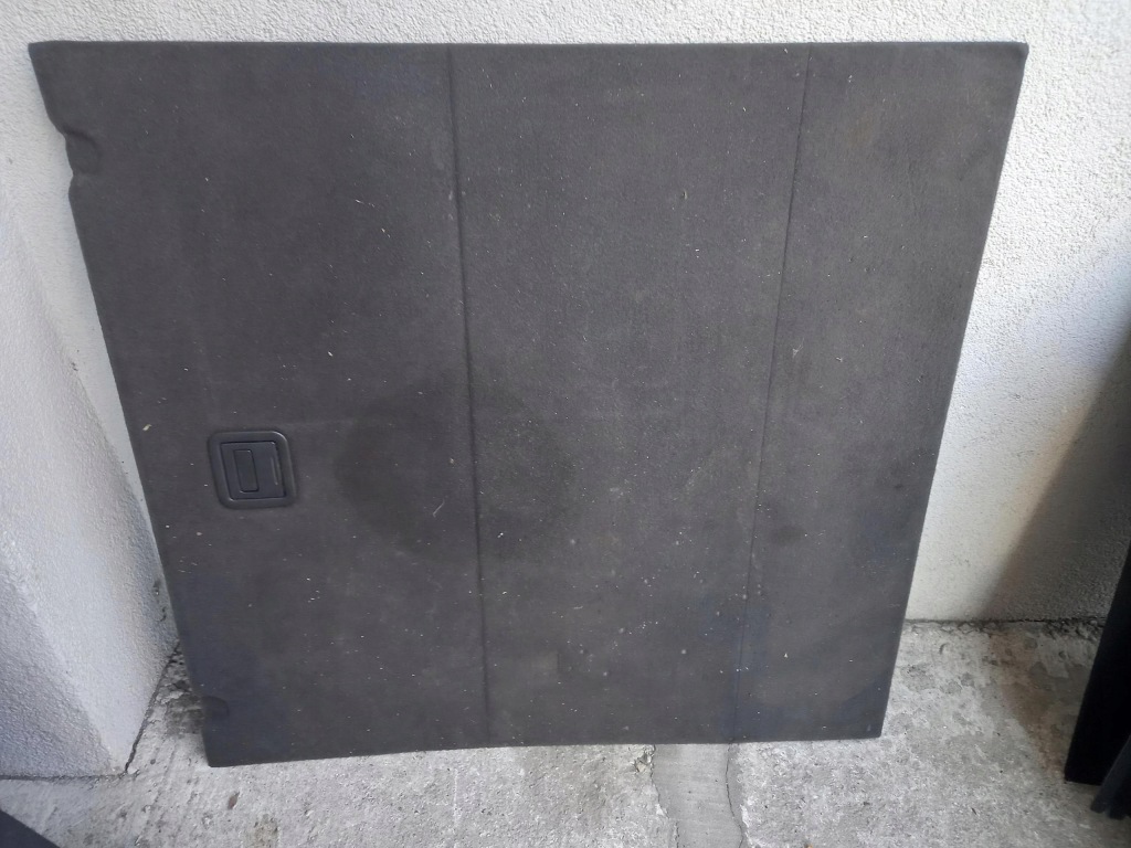 фото №2, Обшивка пол renault laguna iii 849020020r