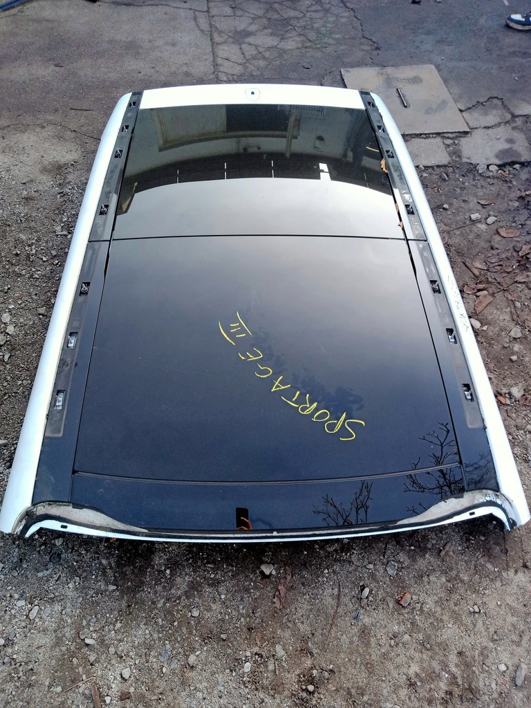 фото №5, Kia sportage iii 10-15 дах solar панорама