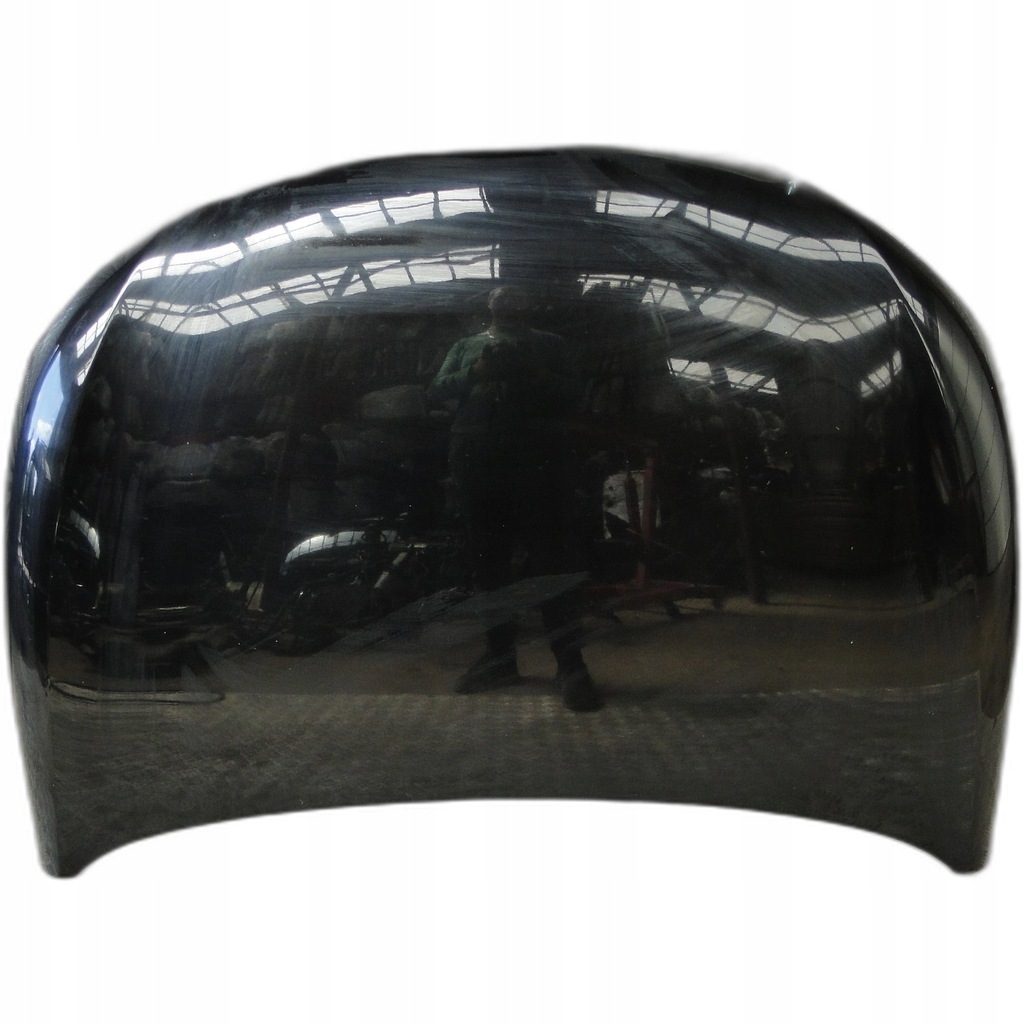 фото №1, Капот seat ibiza iv 6j 6j0 lz9y