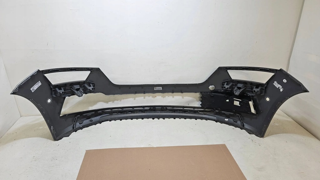 фото №6, Бампер перед передний накладка решётка skoda kamiq 658807221