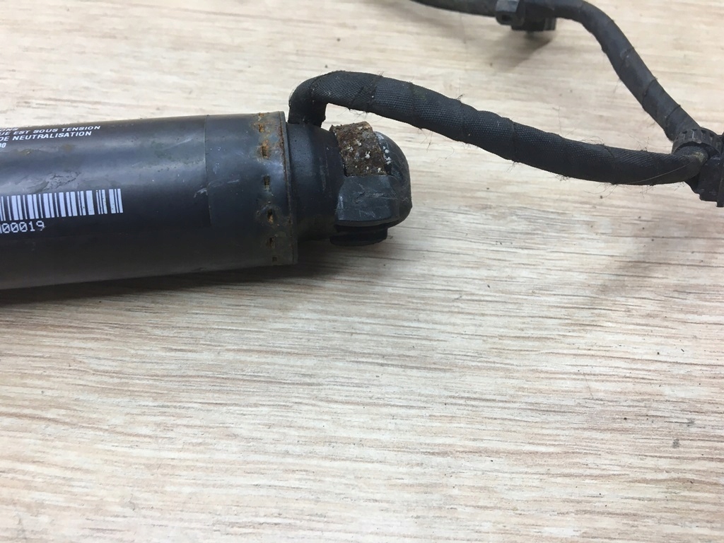 фото №15, Подъемник привод дверь задняя tesla model x