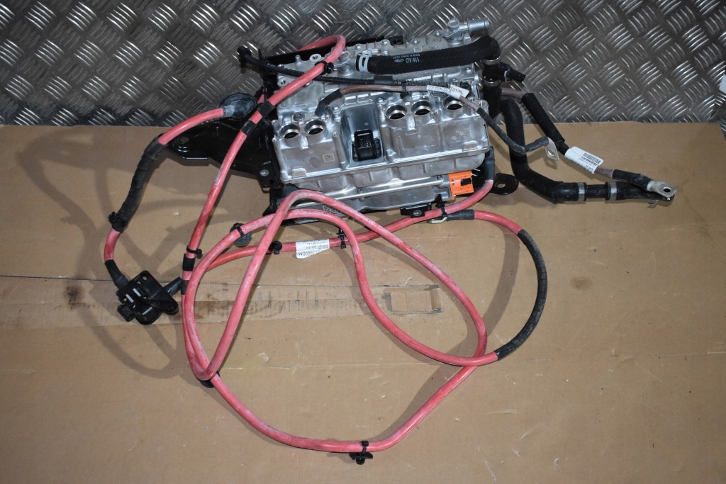 фото №1, Инвертор инвертор porsche cayenne 9y 1