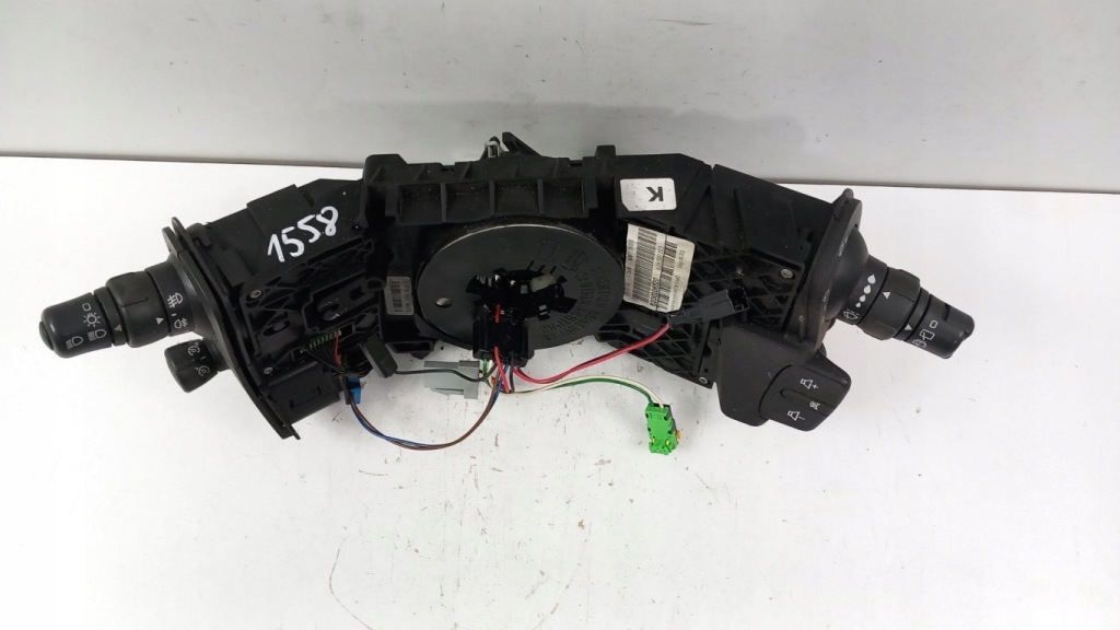 фото №2, Renault scenic ii переключатель комбинированный лента 8200206520