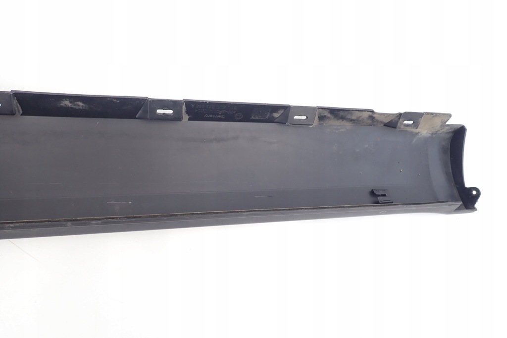 фото №8, Skoda yeti молдинг защита порог правая 5l0853856a