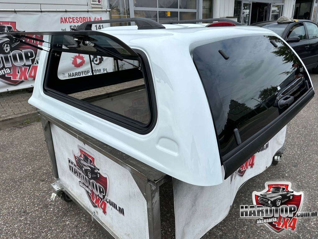 фото №12, Обшивка hardtop premium ford ranger 2012+ na pakę