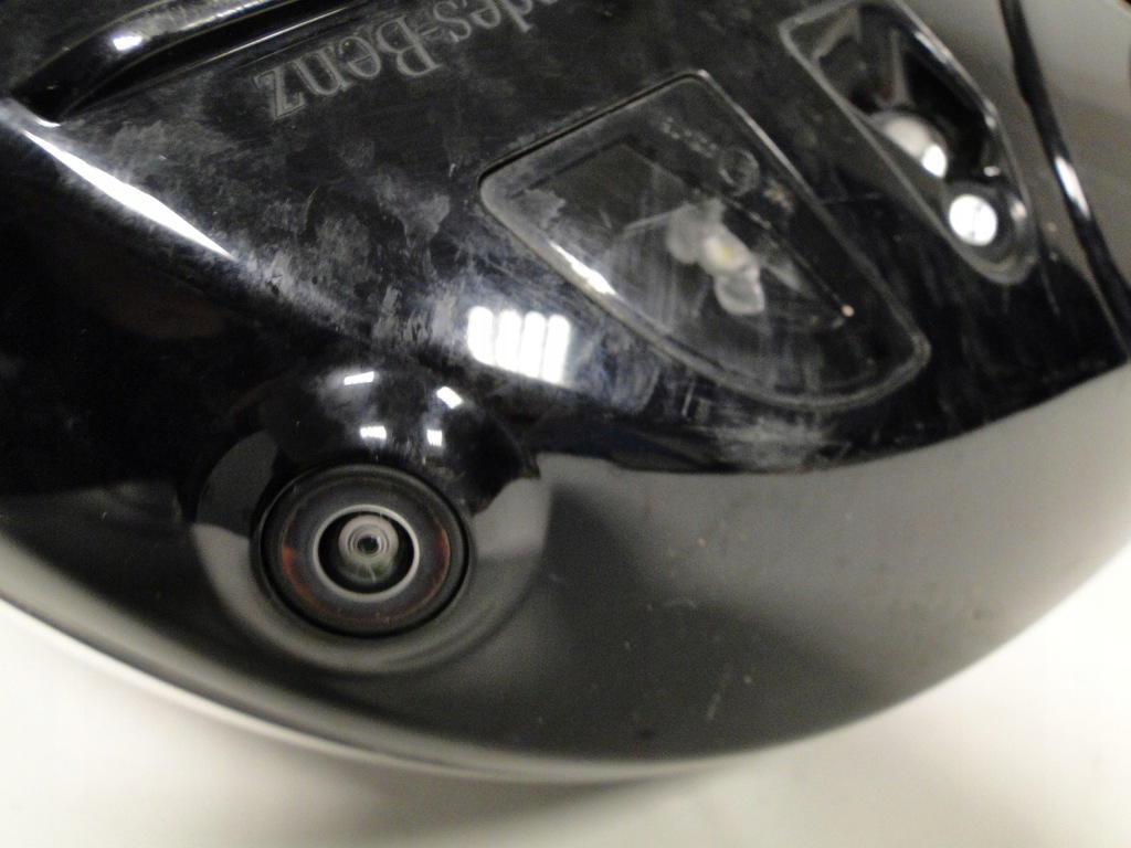 фото №7, Mercedes s klasa 223 w223 дзеркало ліва камера асистент 360 19pin full