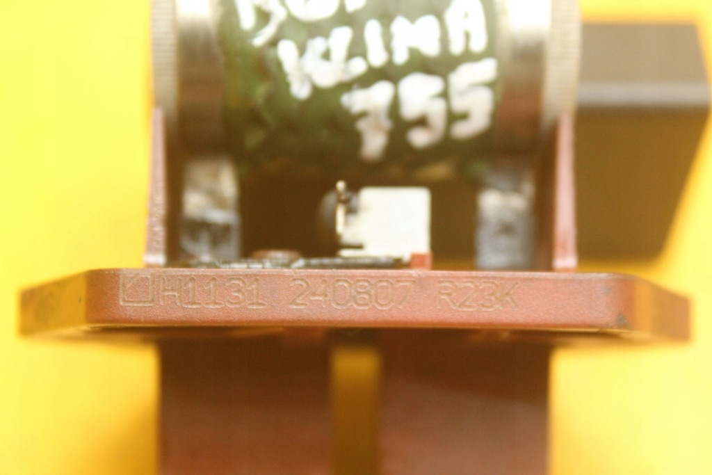 фото №5, Резистор резистор jeż boxer ii jumper ii ducato iii h1131 240807 r23k