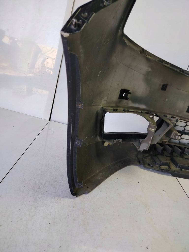 фото №15, Skoda rapid lift 17-19 бампер перед передний