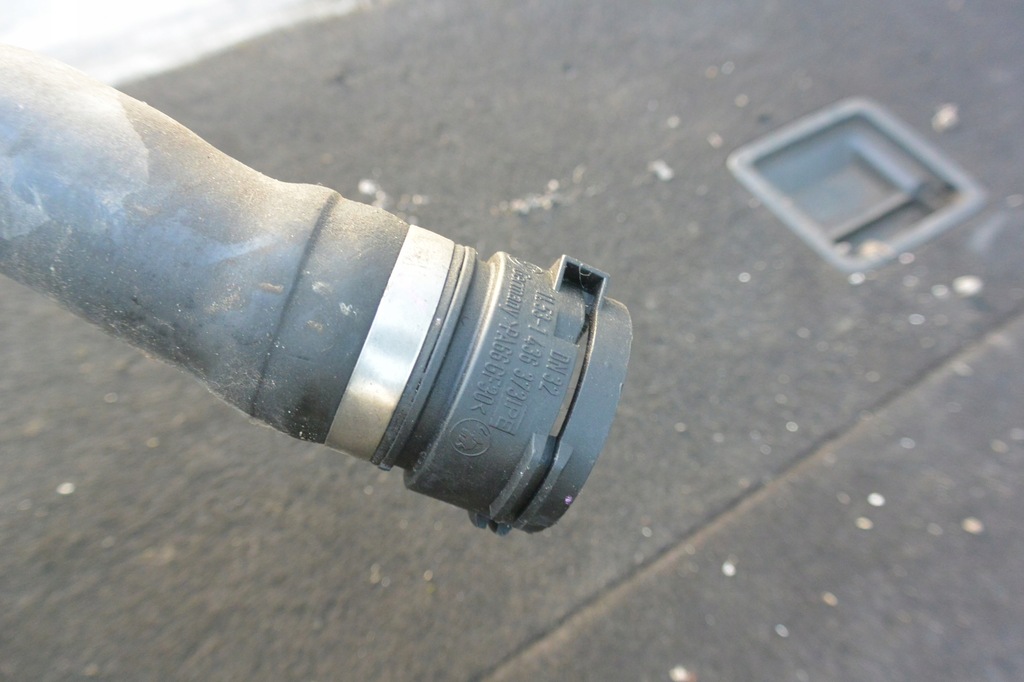 фото №9, Додаткова насос wody шланг kpl mw x5 x6 e70 e71