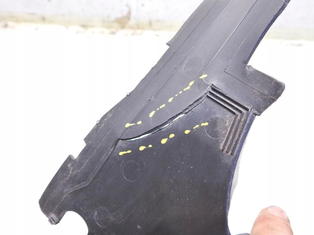 фото №8, Повітропровід повітря права peugeot 607 lift 9651203880