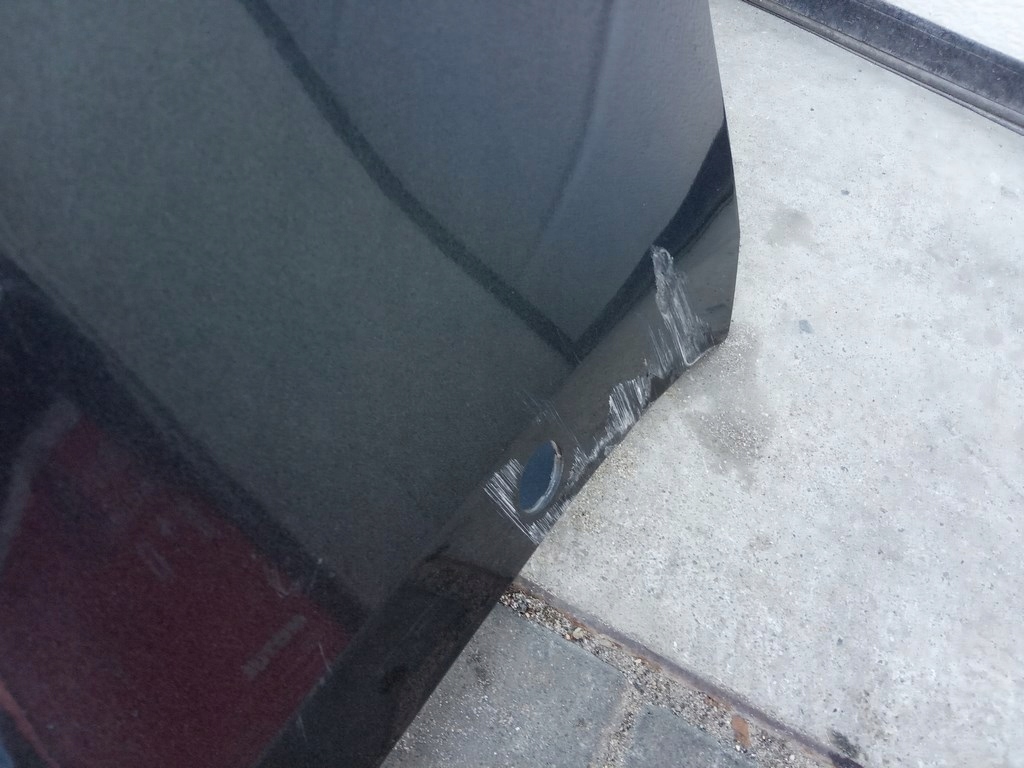 фото №8, Ford s-max mk2 2015-19r. - бампер перед 6xpdc