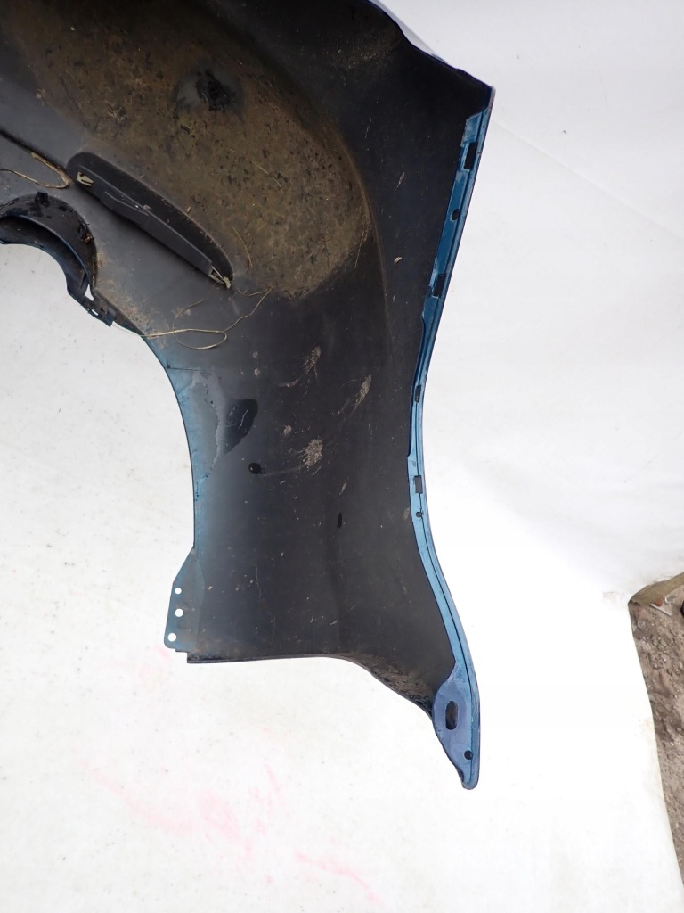 Mazda 6 i sedan hb lift 05-07 бампер задняя задний Оригинал