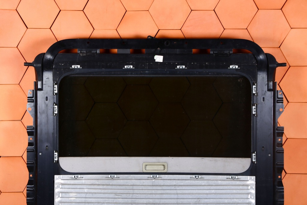 фото №6, Bmw 5 e60 sedan люк скляний