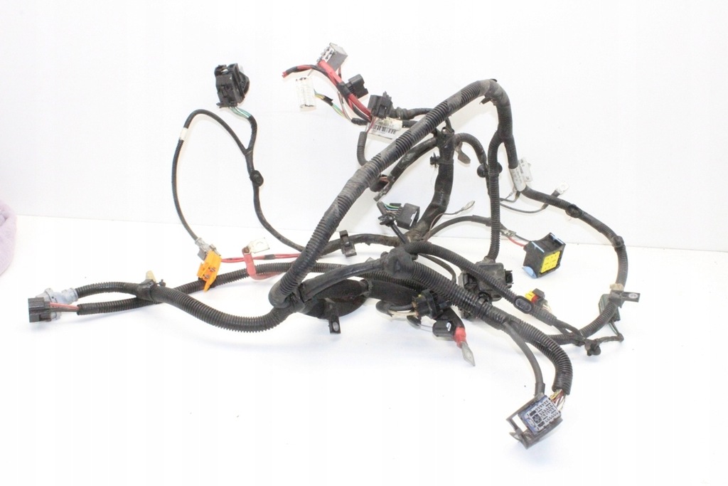 фото №7, Джгут двигуна renault zoe bfm_ 240116988r electric 65kw 2015