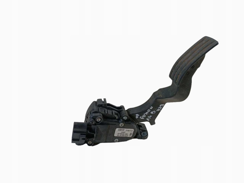 фото №1, Педаль газа потенциометр ford fusion 1.4 2s61-9f836-aa