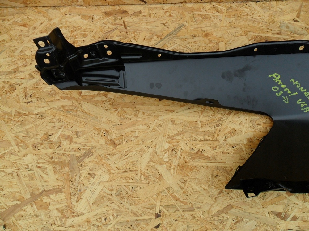 фото №7, Honda accord sdn usa 2003- крыло правый