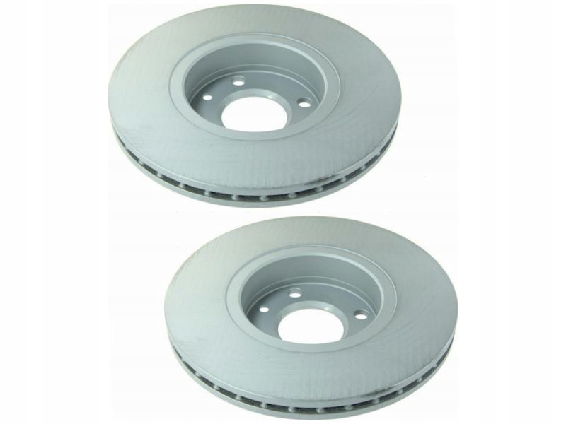 фото №1, Гальмівні диски перед renault clio iv 0.9 1.5 14- sandero 1.5 17-