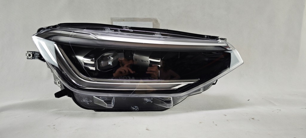фото №1, Vw taigo 2g7 full led правый фара лампа правая 2g7941078