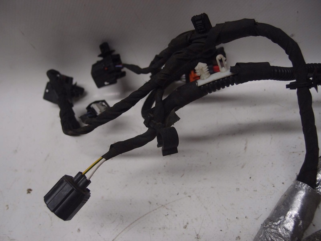 фото №15, Електропроводка двигуна ford transit mk8 2.0 tdci
