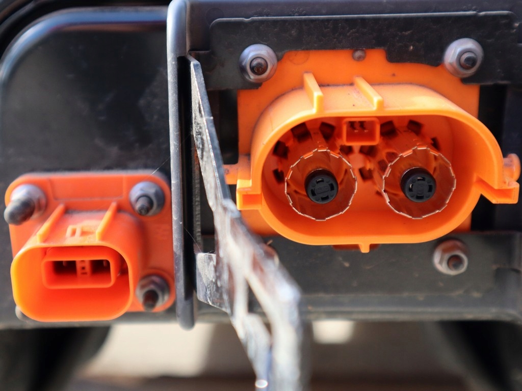 фото №7, Аккумулятор аккумулятор volvo s60 iii s90 v60 v90 xc60 xc90 ii t6 t8 hybrid