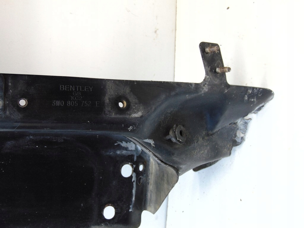 фото №15, Pas передний bentley continental gt flying spur i