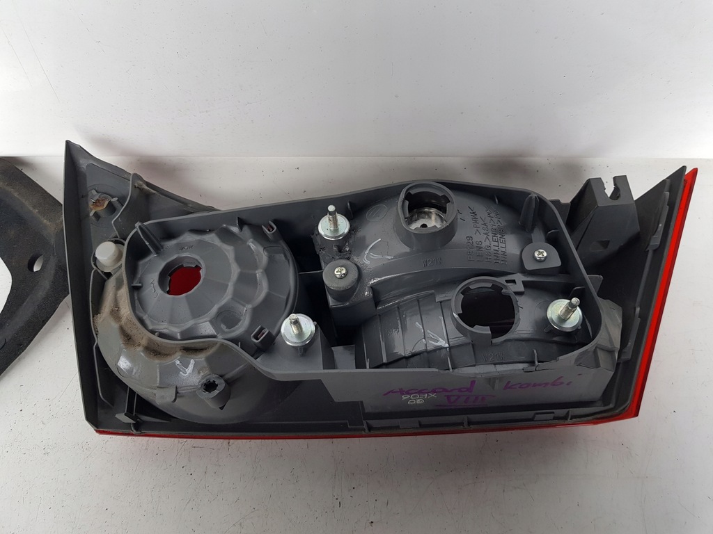 фото №16, Лампа задня правий honda accord 8 kombi