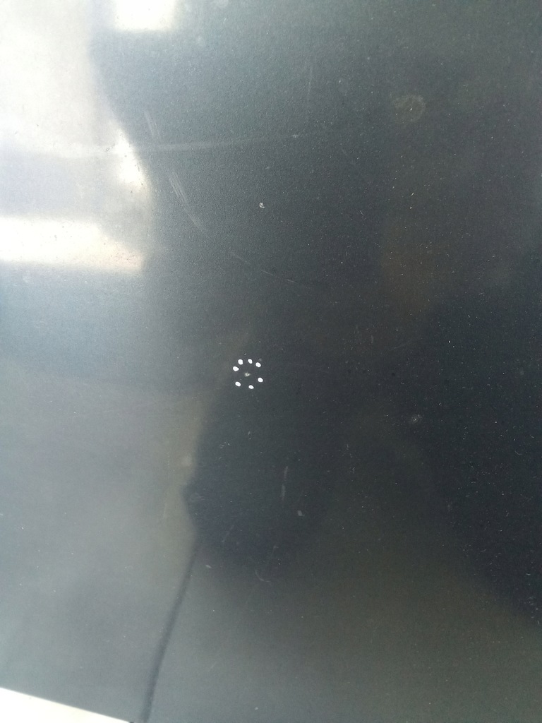 фото №5, D051 капот meriva a z168