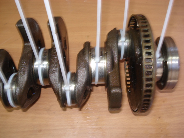 Opel corsa d e meriva b adam aveo t300 1.2 a12xer b12xer wał 55561959 nr5 с Разборки